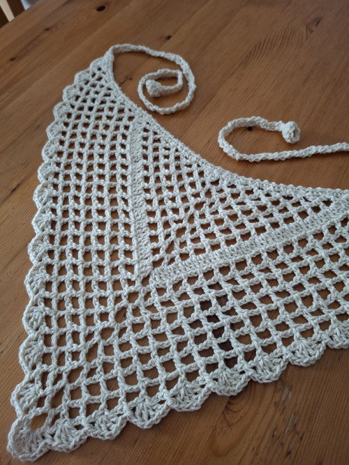 Šáteček do vlasů, bandana — foto 2