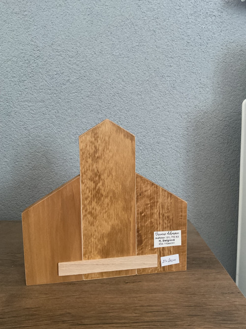 Dřevěný kostelík — foto 2