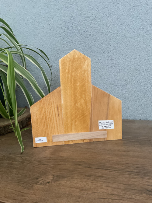 Dřevěný kostelík — foto 2