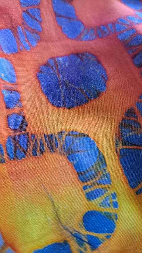 Bavlněná látka — foto 2