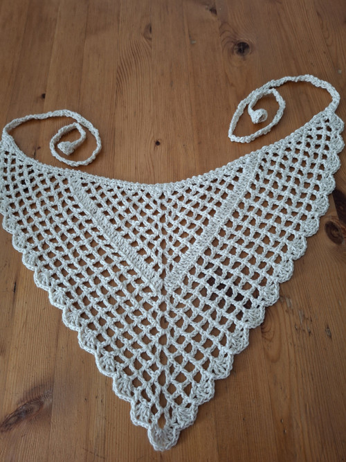 Šáteček do vlasů, bandana — foto 3