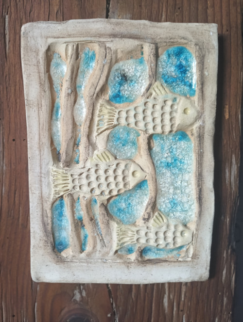 Kachle - rybičky — foto 2