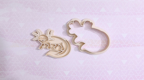 Axolotl - set — foto 2
