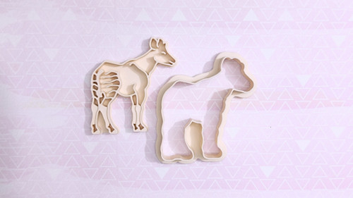 Okapi - set — foto 2