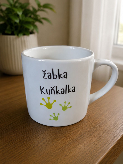 Žabka Kuňkalka ... — foto 2
