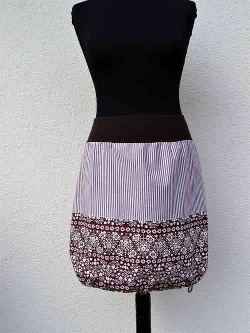 FOLKLORNÍ (M/L) - sukně — foto 3