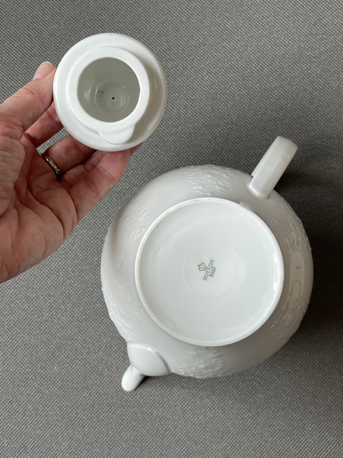 Konvice s plastickým dekorem 1.5l, Scherzer — foto 2