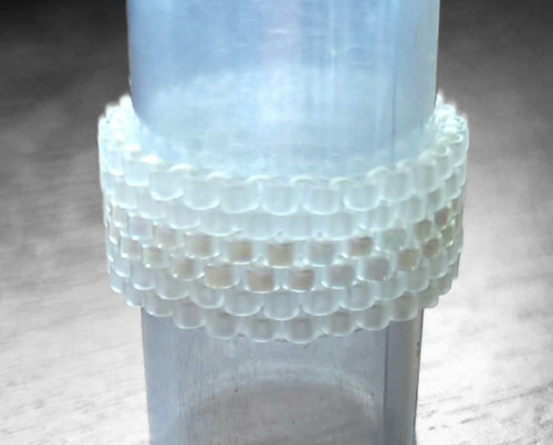 Snow Pearl | Peyote | TOHO Beads — foto 2