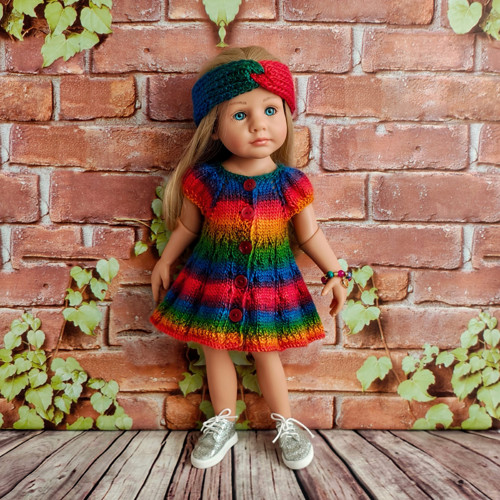 Götz 36cm - oblečky pro panenky — foto 3