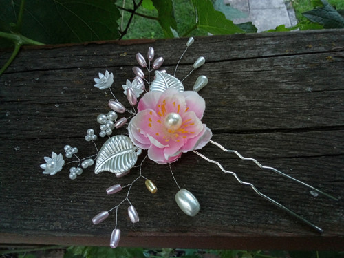 Vlásenka čerešňový květ — foto 5