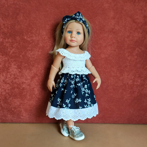 Götz 36cm - oblečky pro panenky — foto 3