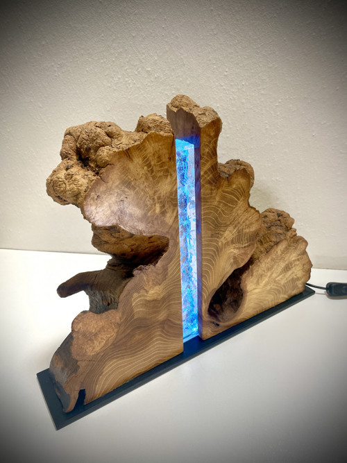 Akátová lampa 2 — foto 2