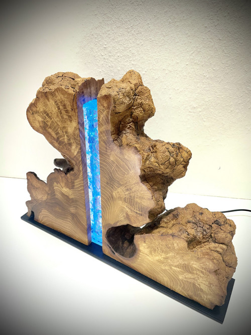 Akátová lampa 2 — foto 3