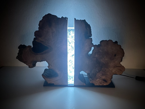 Akátová lampa 3 — foto 5