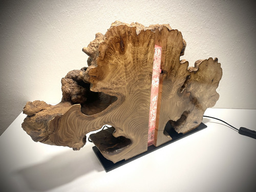 Akátová lampa 3 — foto 3