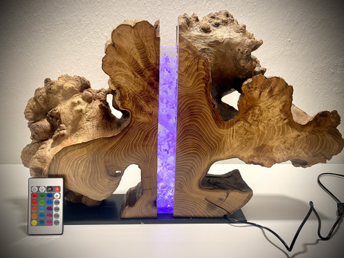 Akátová lampa 3 — foto 4