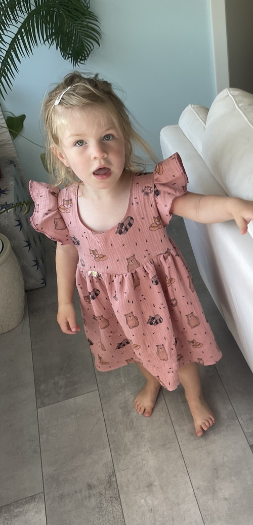 Šaty se zvířátky — foto 2