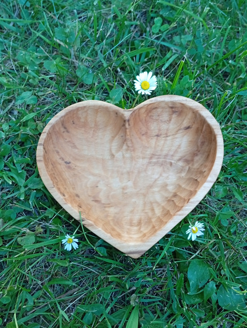 Srdíčko od Vírské přehrady — foto 5