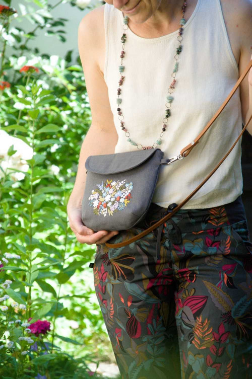FLORA dark grey — foto 5