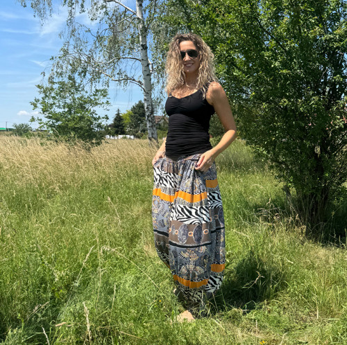 Harémky afrika — foto 4