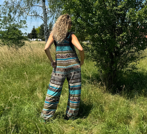 Overal etno vzor — foto 6