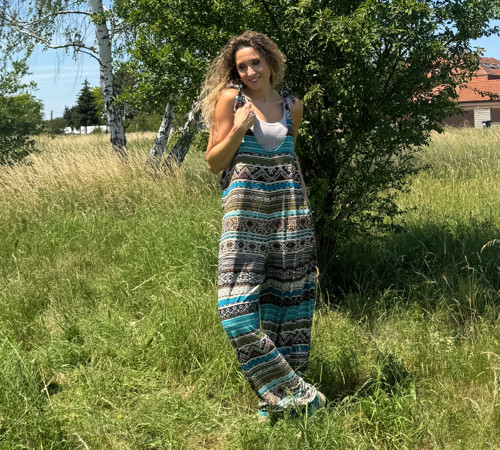 Overal etno vzor — foto 5