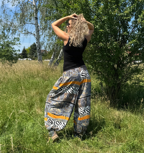 Harémky afrika — foto 6