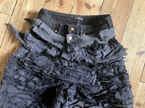 Streetwear jeans — foto 3
