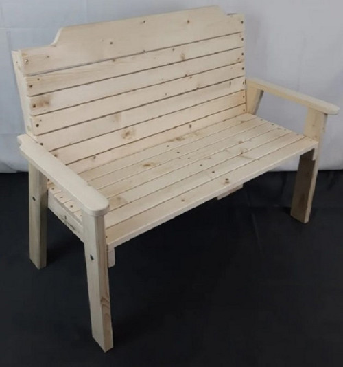 Dřevěný dětský zahradní set — foto 2