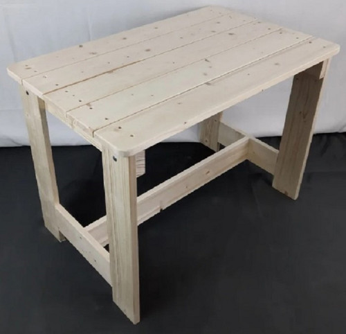 Dřevěný dětský zahradní set — foto 3