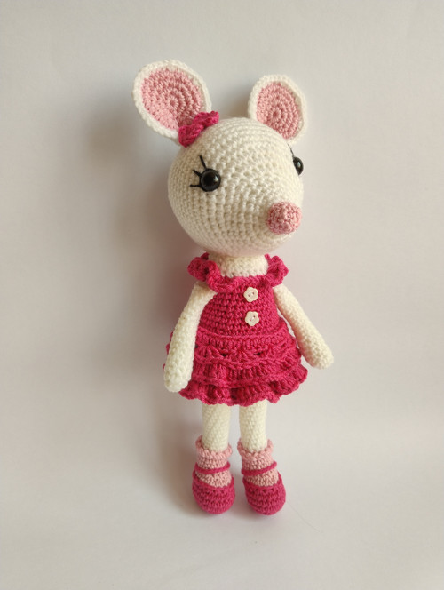 Myška tanečnice — foto 2