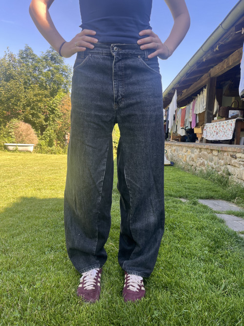Baggy jeans — foto 2