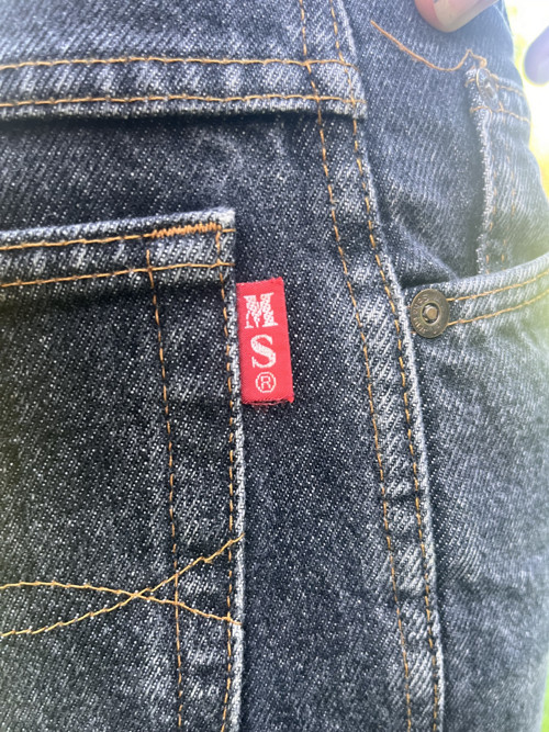 Baggy jeans — foto 4