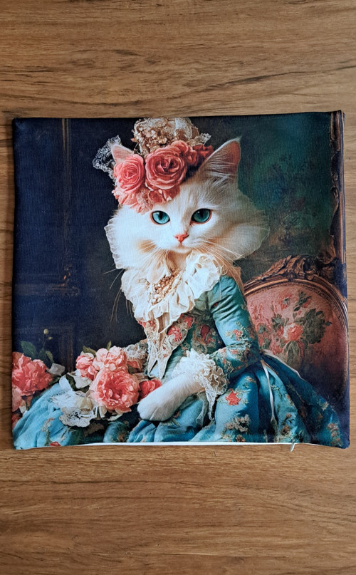 Princezna " Bílá kočička" — foto 2