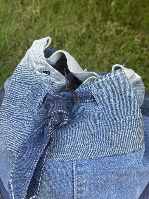 Batůžek s tlapkami — foto 3