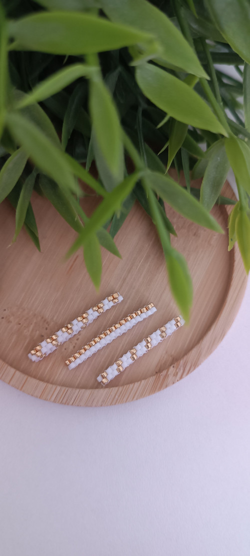 Set prstýnků zlatý dotek — foto 2