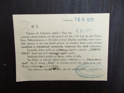 Ozdravovny Marie Steyskalové — foto 3