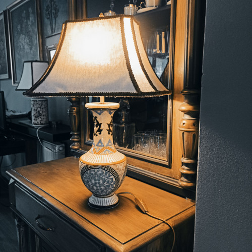 Lampa orient — foto 5