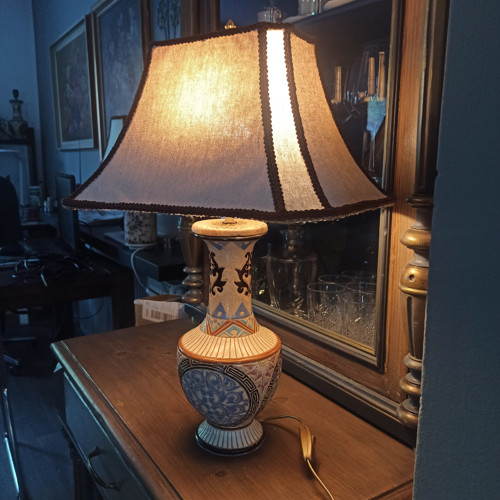 Lampa orient — foto 6