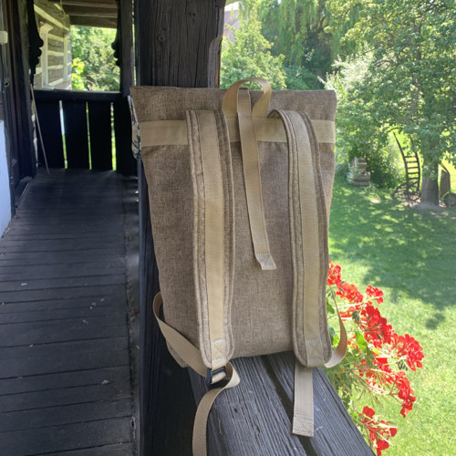 Herbář + přední kapsa na zip — foto 4