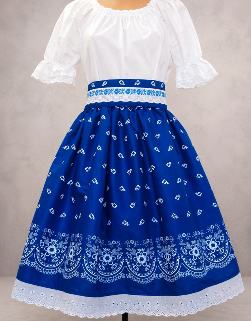 Folklórní pásek — foto 2