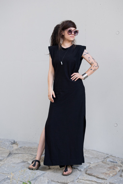 Šaty LÉDA — foto 6