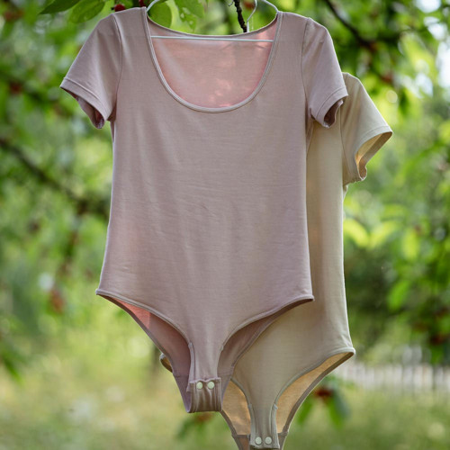 Jemné bambusové body — foto 2