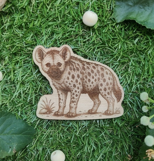 Magnetka Hyena — foto 2