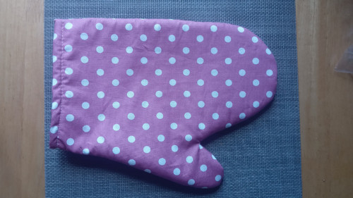 Chňapky tři barvy — foto 2
