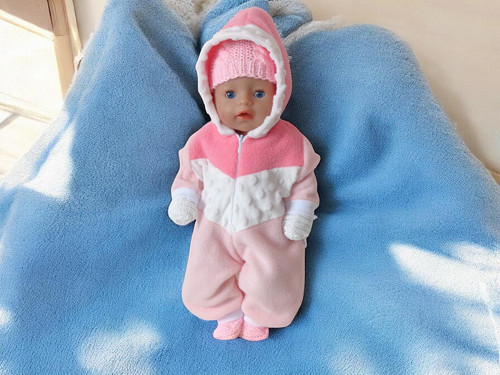 Kombinézka pro Baby Born — foto 2