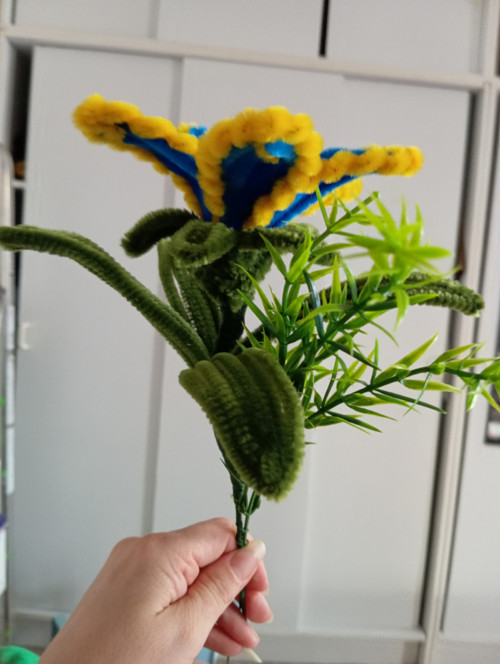 Nevadnoucí kytička — foto 6