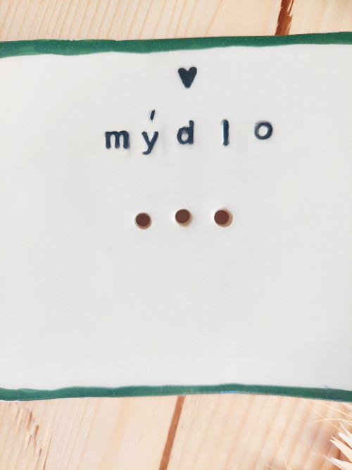 Mýdlenka + mýdlo zdarma — foto 2