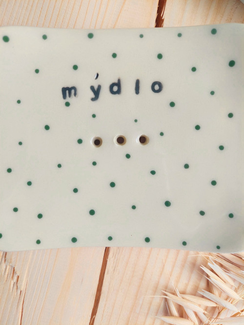Mýdlenka + mýdlo zdarma — foto 2