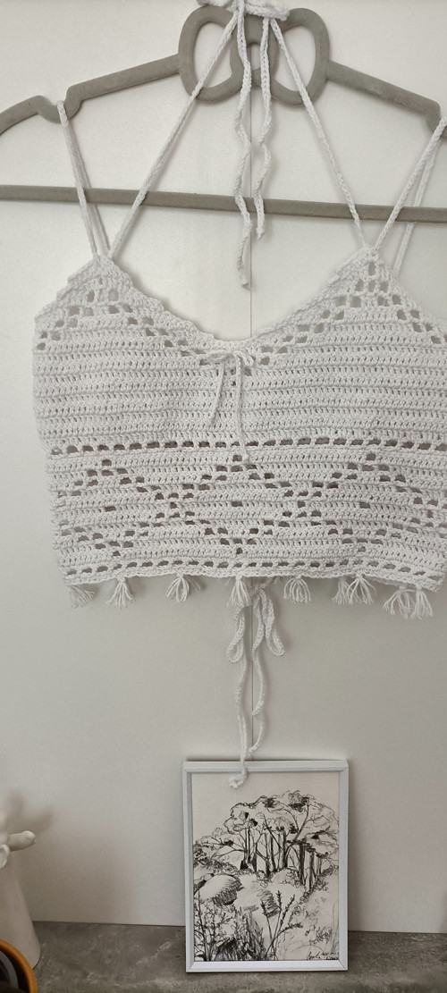 Crop top — foto 3
